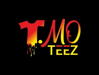 T.MO TEEZ logo design by ruki