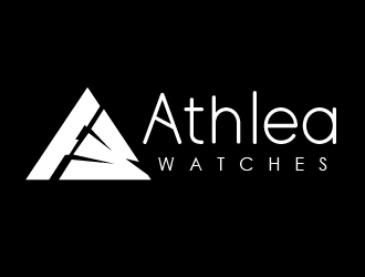 Athlea Watches logo design by ruthracam