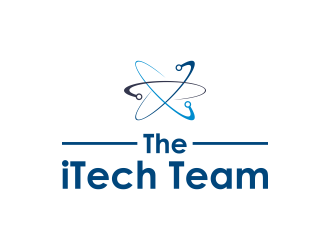 The iTech Team logo design by dodihanz