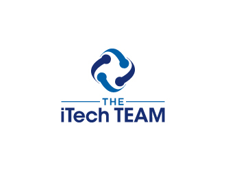 The iTech Team logo design - Freelancelogodesign.com