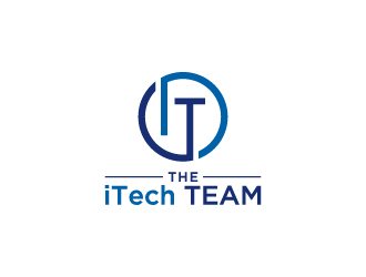 The iTech Team logo design concepts #5