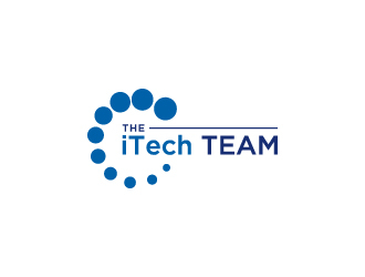 The iTech Team logo design concepts #8