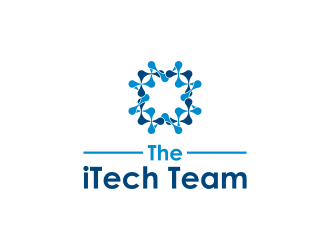 The iTech Team logo design by dodihanz
