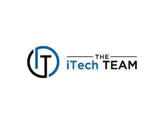 The iTech Team logo design concepts #19