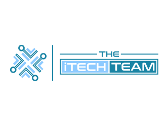 The iTech Team logo design by graphicstar