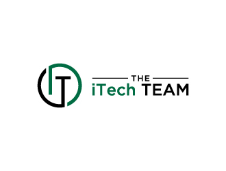 The iTech Team logo design concepts #23