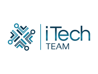 The iTech Team logo design by graphicstar