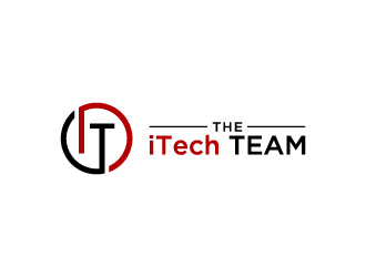 The iTech Team logo design concepts #26
