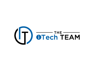 The iTech Team logo design concepts #30