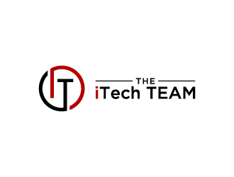 The iTech Team logo design concepts #36