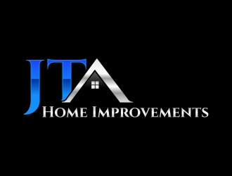 JTA Home Improvements logo design by rizuki