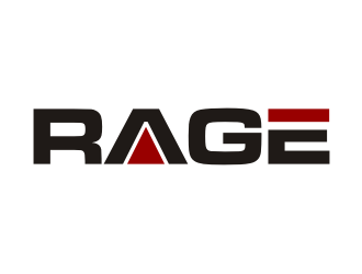 Rage logo design by nurul_rizkon