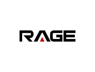Rage logo design by haidar