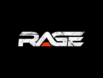 Rage logo design by wongndeso
