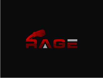 Rage logo design by Artomoro