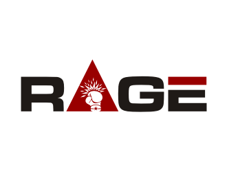 Rage logo design by nurul_rizkon