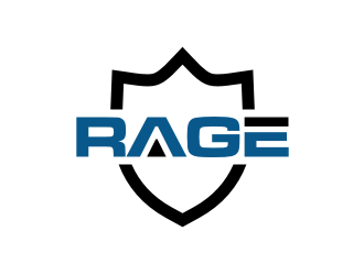 Rage logo design by Nurmalia