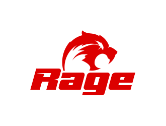 Rage logo design by SmartTaste