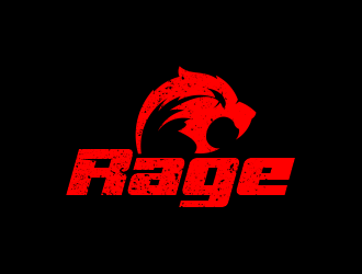 Rage logo design by SmartTaste