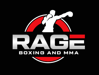 Rage logo design by senja03
