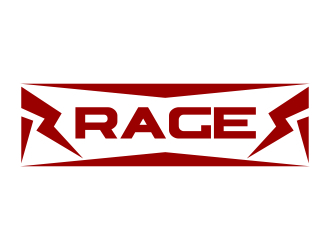 Rage logo design by naldart