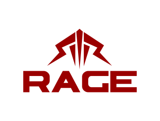 Rage logo design by naldart