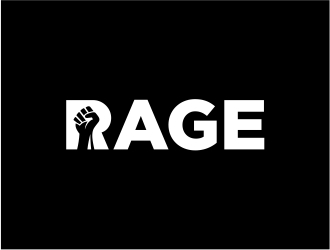 Rage logo design by barley