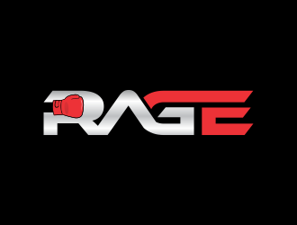 Rage logo design by hopee