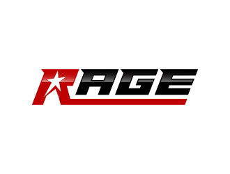 Rage logo design by jonggol