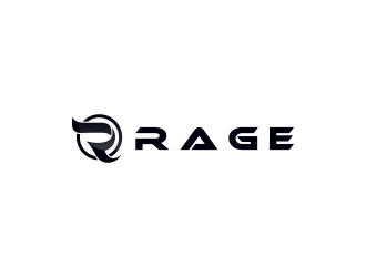 Rage logo design by goblin