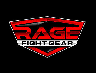 Rage logo design by giggi