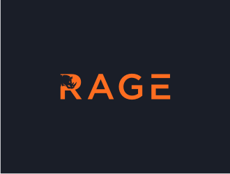 Rage logo design by Susanti