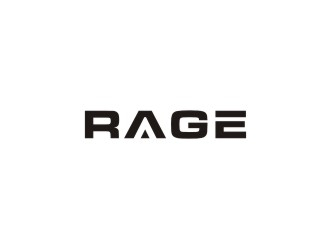 Rage logo design by bombers