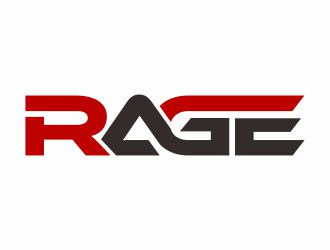 Rage logo design by josephira