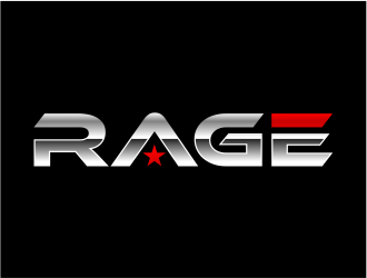 Rage logo design by cintoko