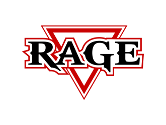 Rage logo design by cintoko