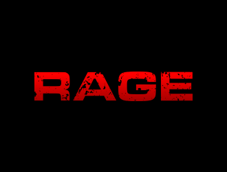 Rage logo design by lexipej