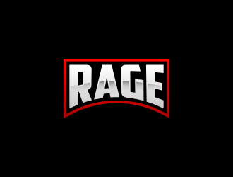 Rage logo design by lexipej