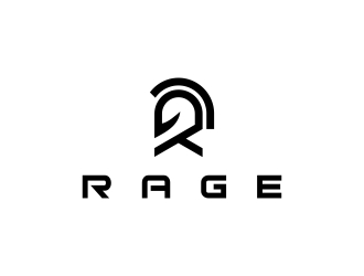 Rage logo design by KaySa