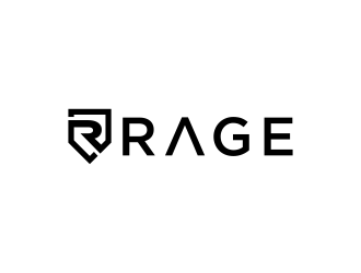 Rage logo design by Humhum