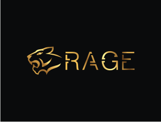 Rage logo design by cecentilan