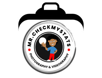 Mr.Checkmystats Photography & Videography  logo design by aryamaity