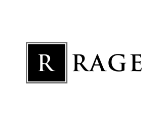Rage logo design by vostre