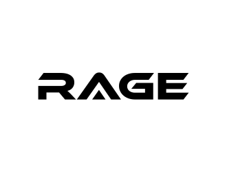 Rage logo design by aflah