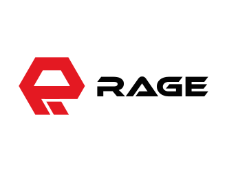 Rage logo design by berkahnenen