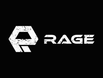 Rage logo design by berkahnenen