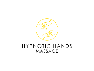 Hypnotic Hands Massage logo design by wildbrain
