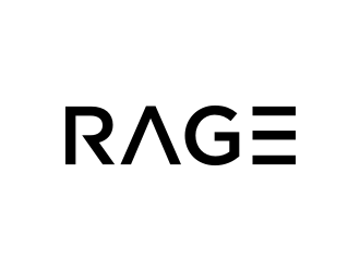 Rage logo design by vostre