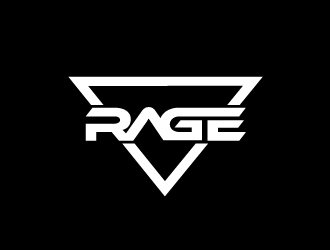 Rage logo design by gilkkj