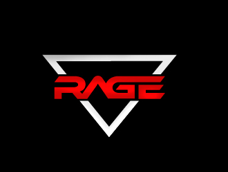 Rage logo design by gilkkj